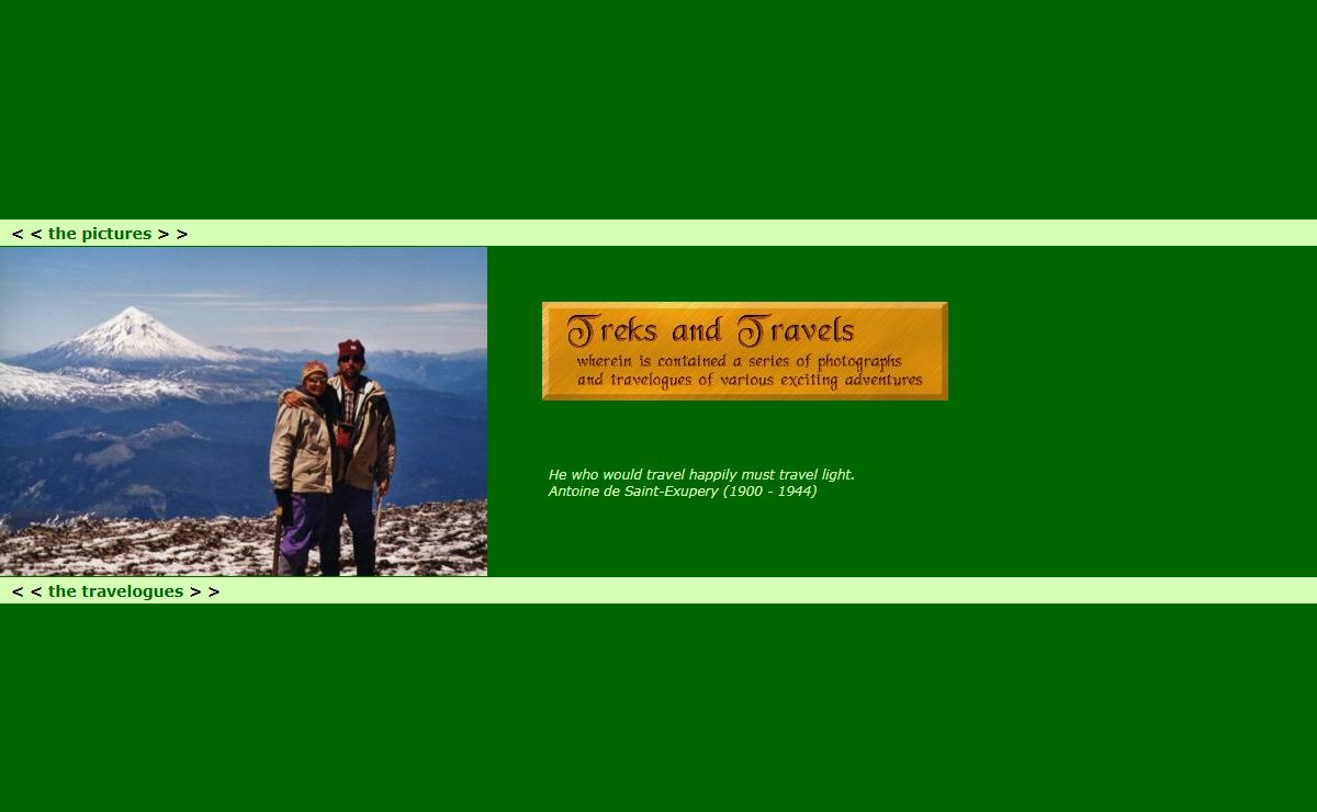 the gnomedia trekking pages.