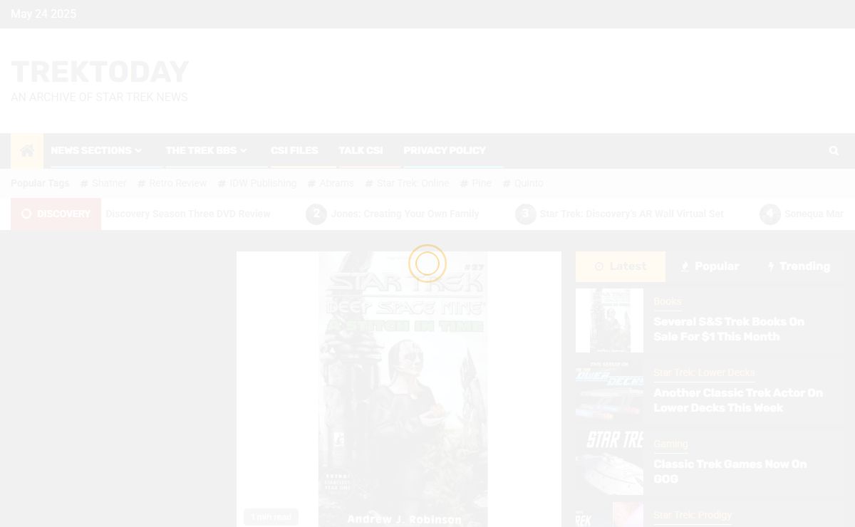 TrekToday