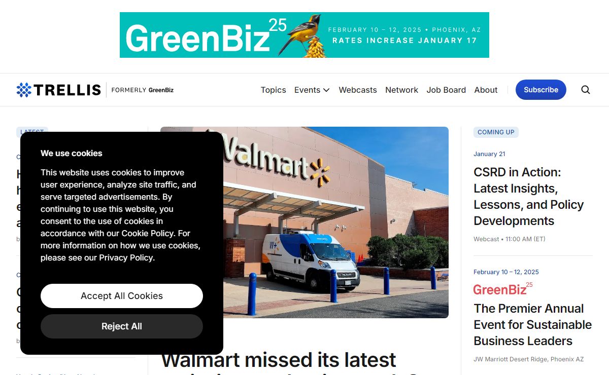 Trellis Group (formerly GreenBiz)