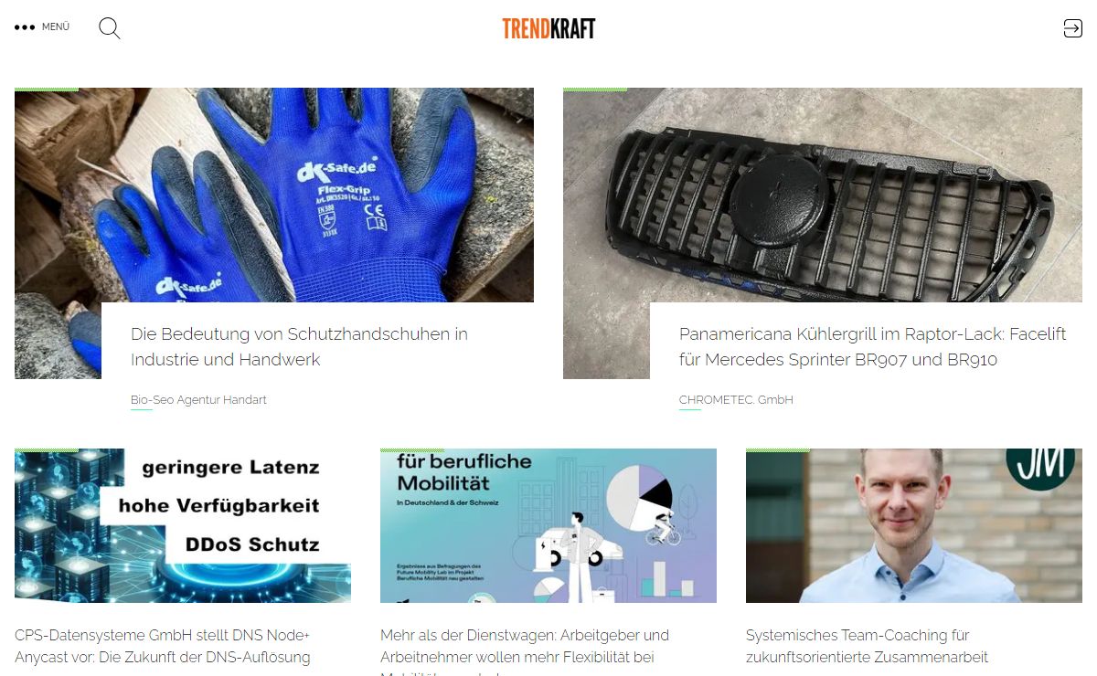 Public Relations & Marketing HUB für Agenturen und KMU