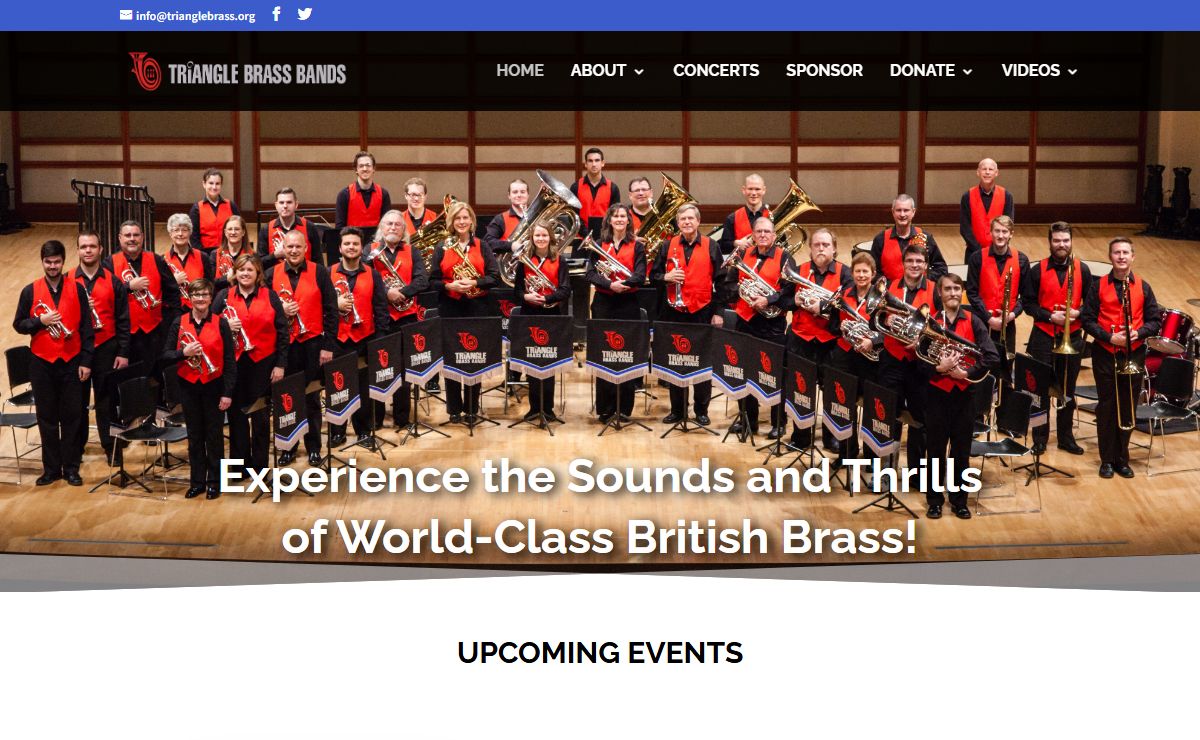 Triangle Brass Band