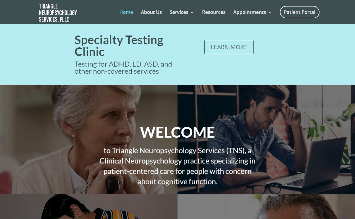 triangleneuropsychology.com – Triangle Neuropsychology Services, PLLC