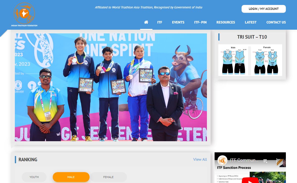 Indian Triathlon Federation