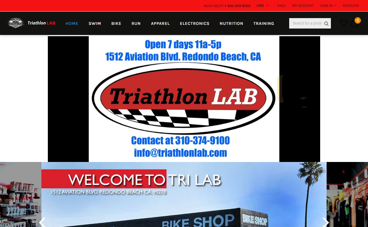Triathlon Gear and apparel, wetsuits, swim gear at Tri LAB – Triathlon LAB