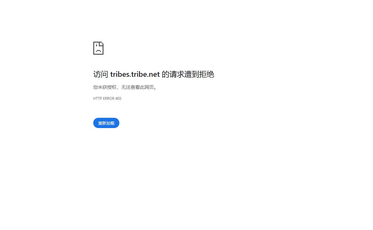 tribes.tribe.net