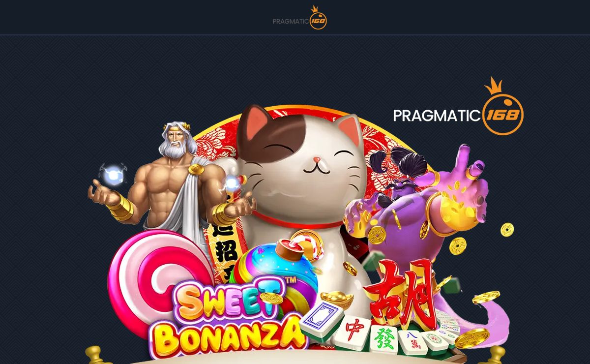 PRAGMATIC168 - Selling Hi-Tech Toys with the Most Sensational Prizes