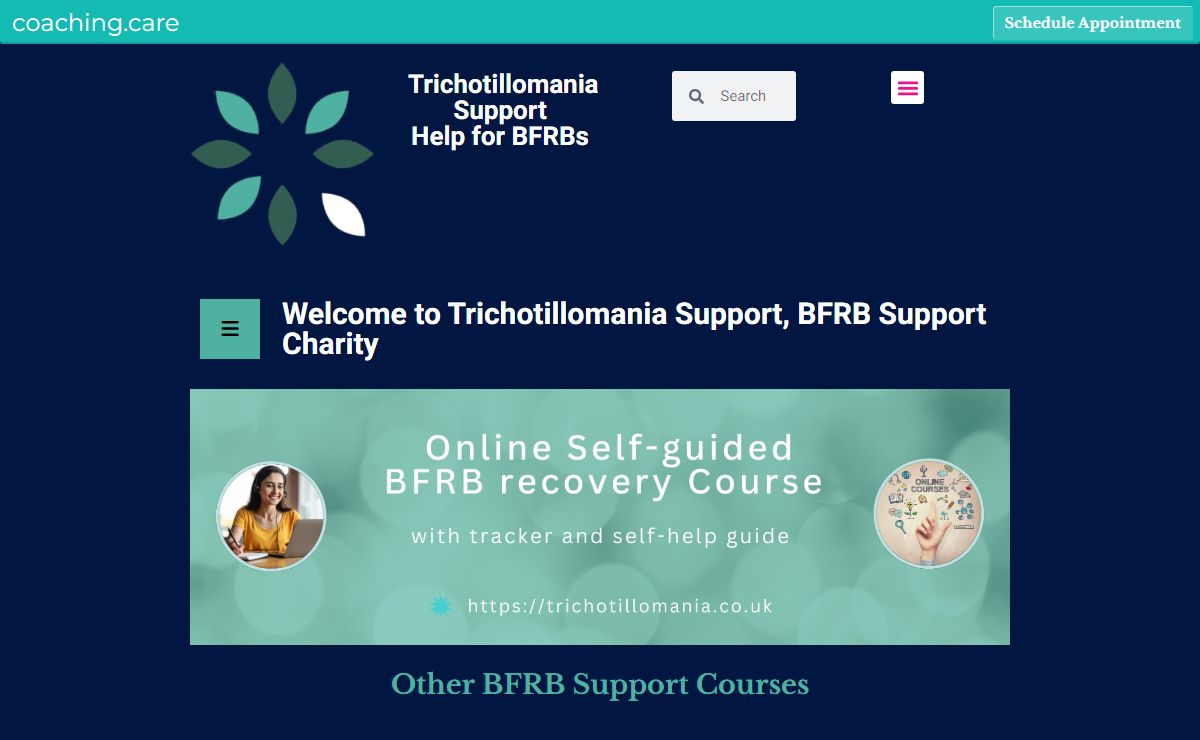 Home - Trichotillomania Support