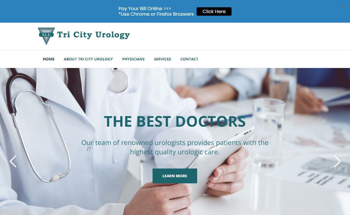 Tri City Urology - Adult & Pediatric Urology - Tri City Urology