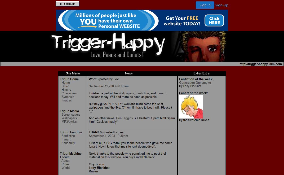 Trigger-happy v 1.1