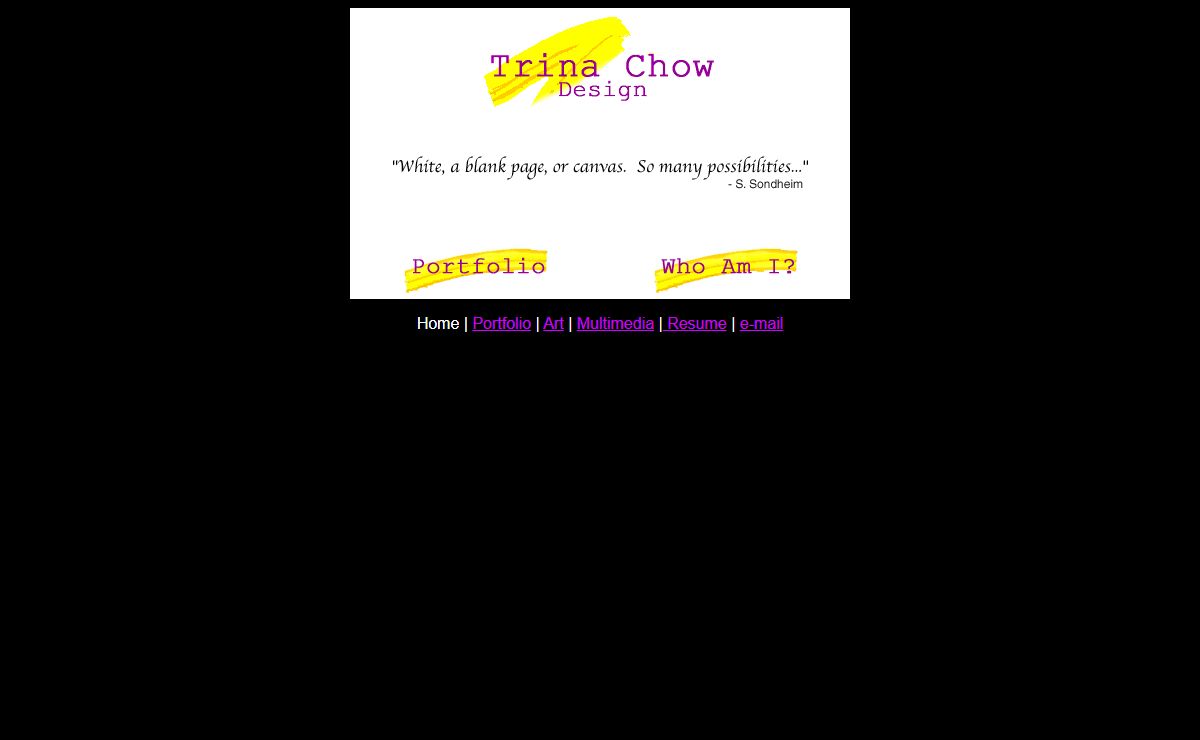 Trina Chow Design