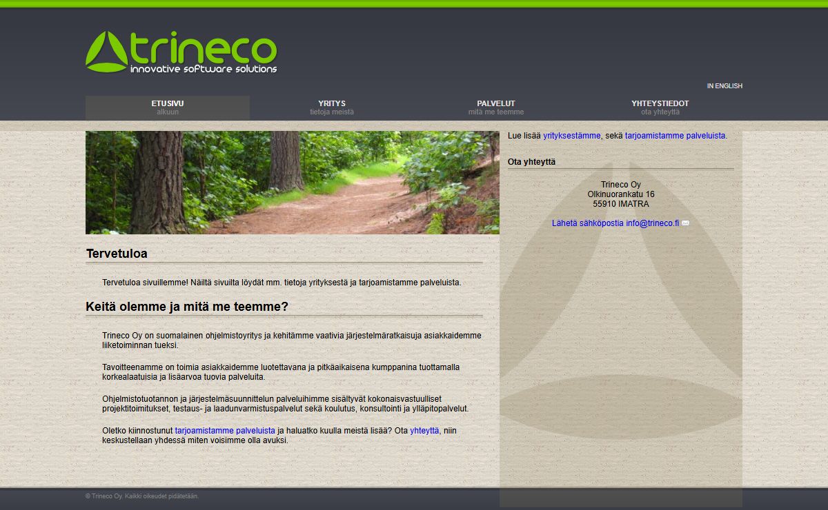 Trineco Oy