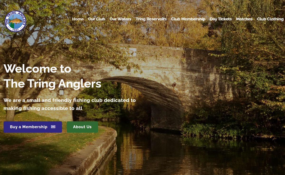 Home - The Tring Anglers