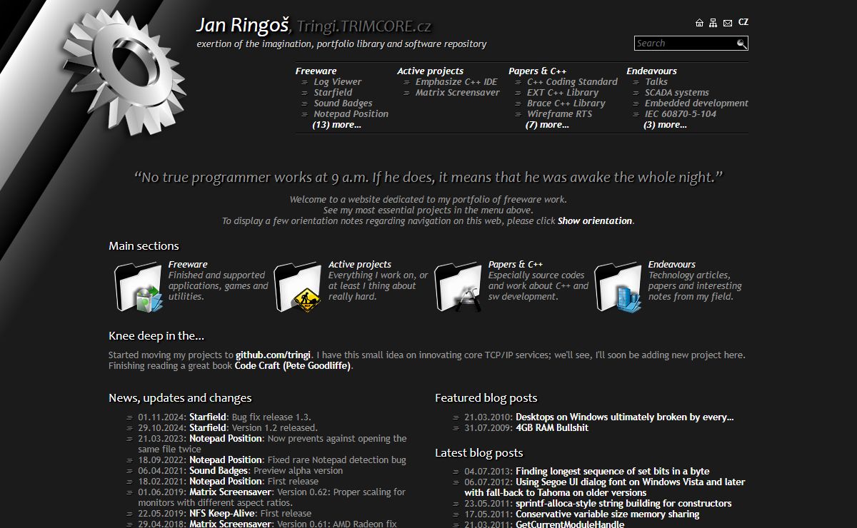 Jan Ringoš