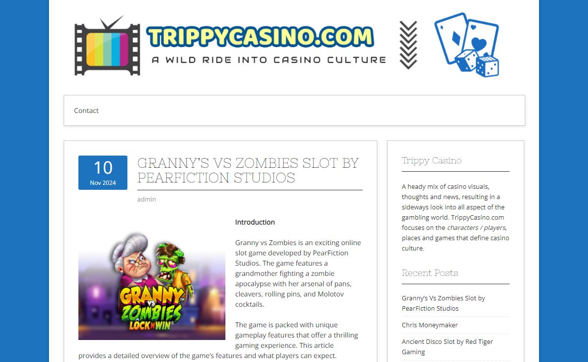 Trippy Casino