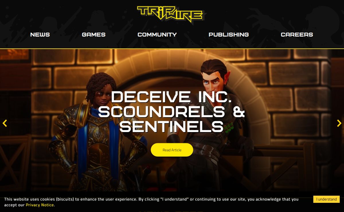 Tripwire Interactive LLC