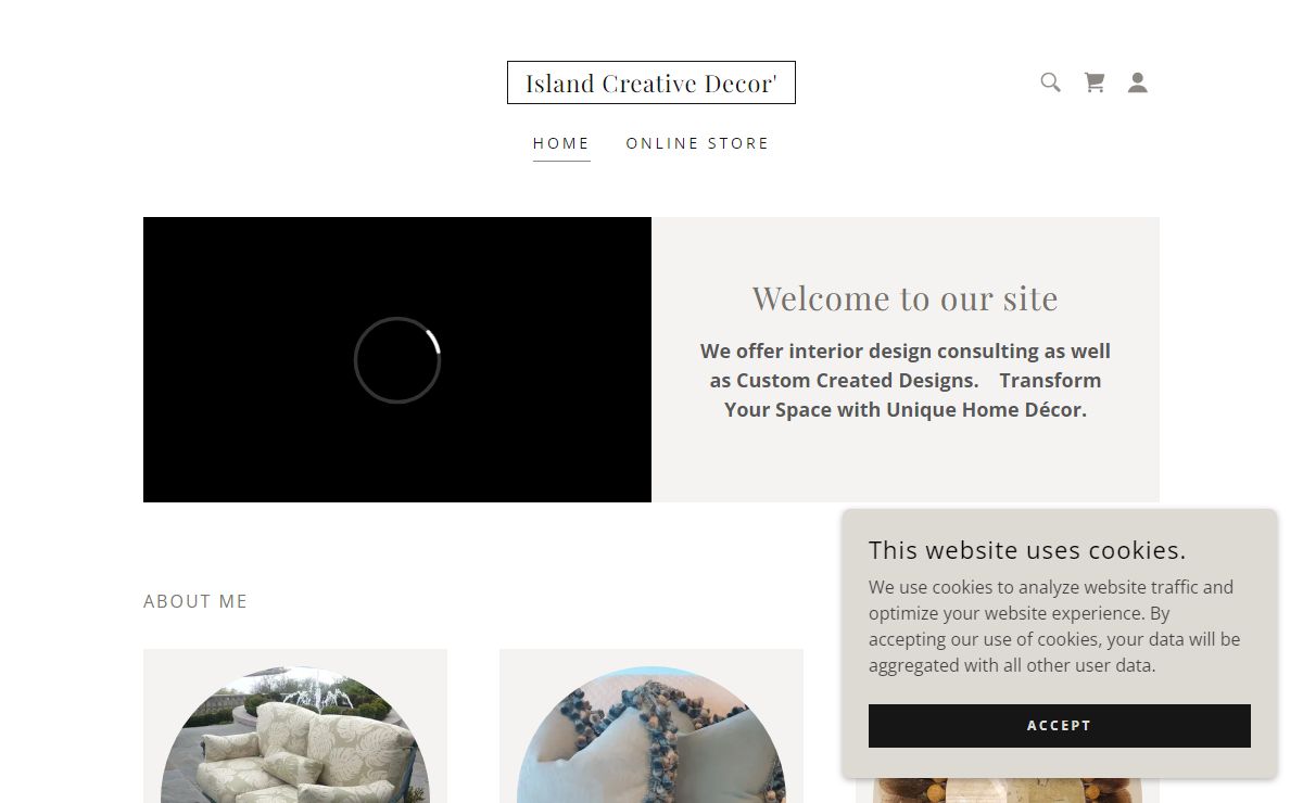 Island Creative Decor'