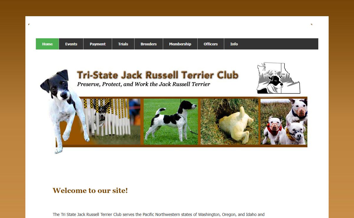 Tri State Jack Russell Terrier Club, Inc.