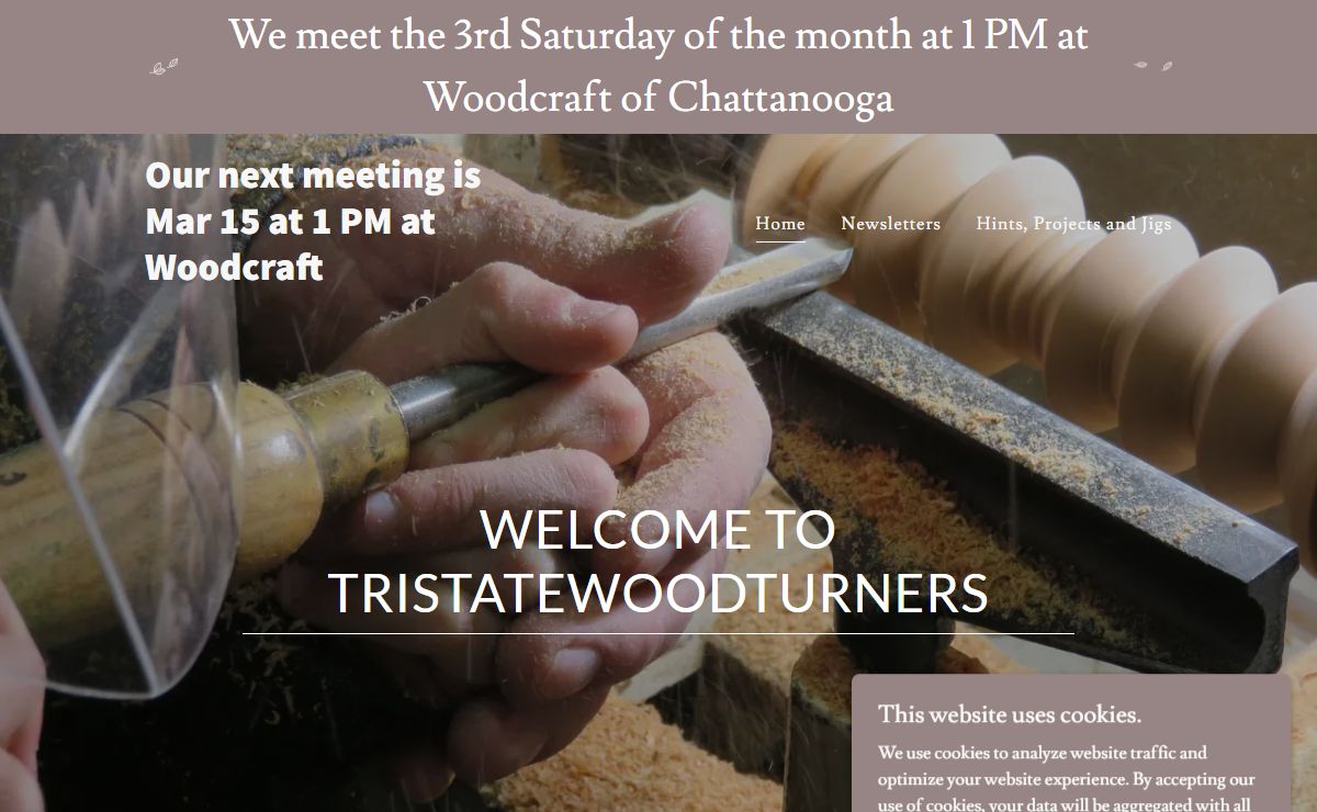 Woodturning Club - TriStateWoodturners