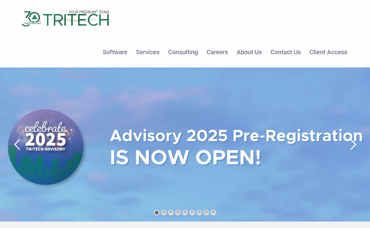 TriTech - TriTech Software and Services