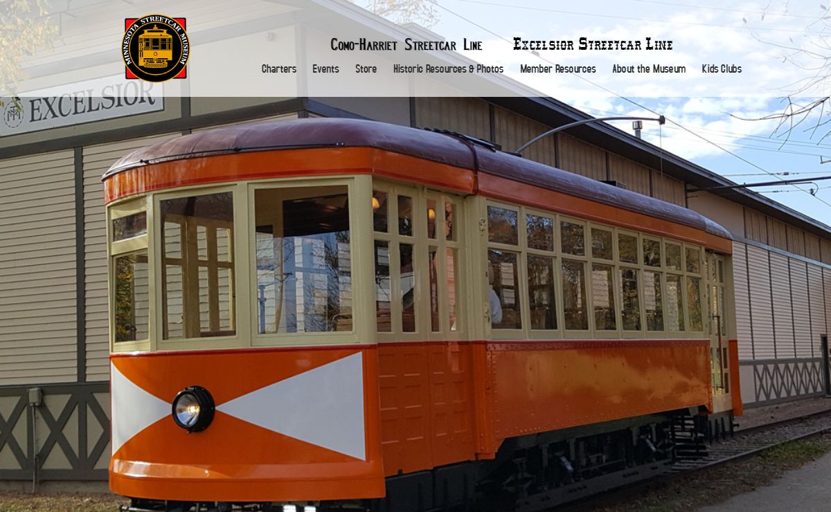 Minnesota Streetcar Museum