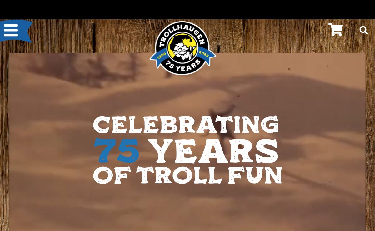Trollhaugen – Outdoor Recreation Area