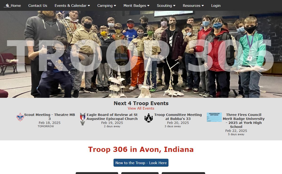 T306 Home