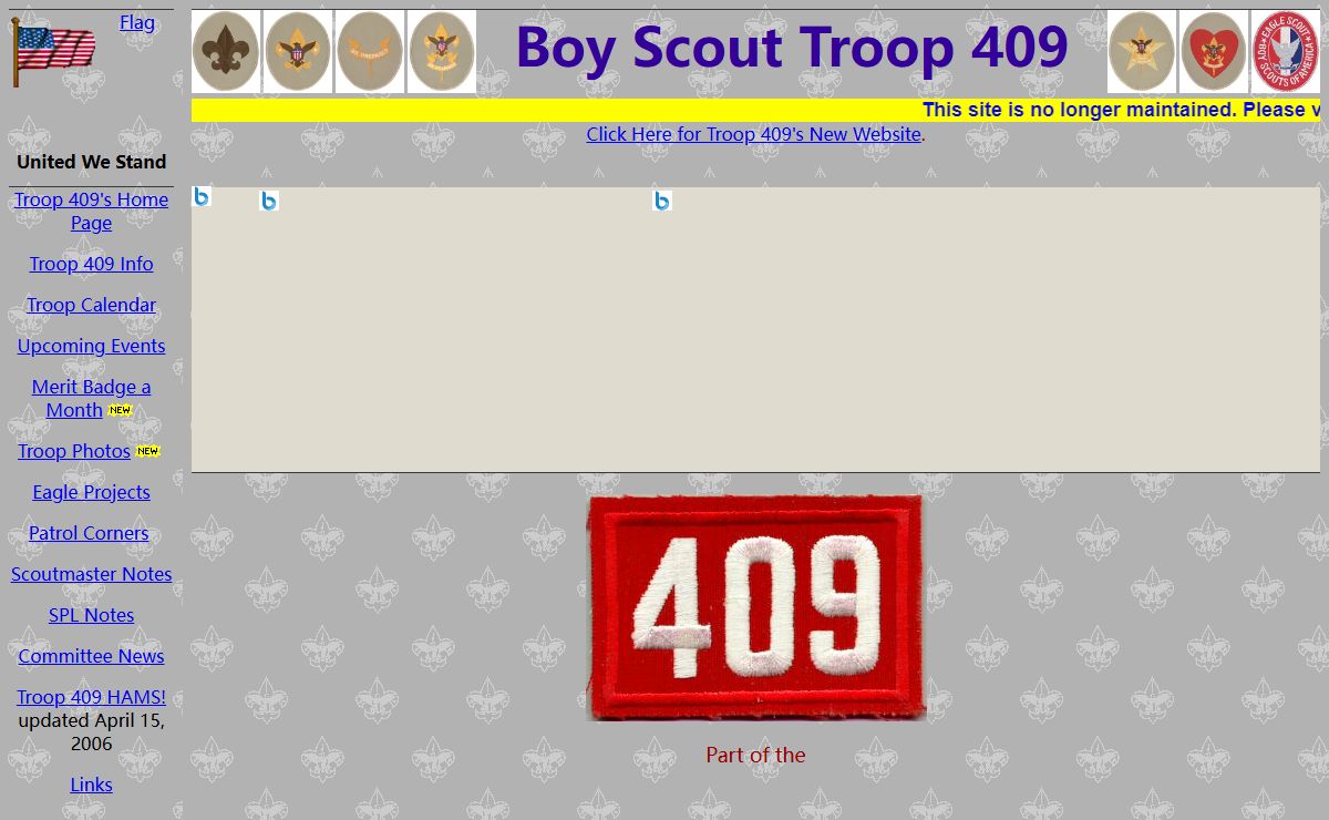BSA TROOP 409 Albuquerque, New Mexico