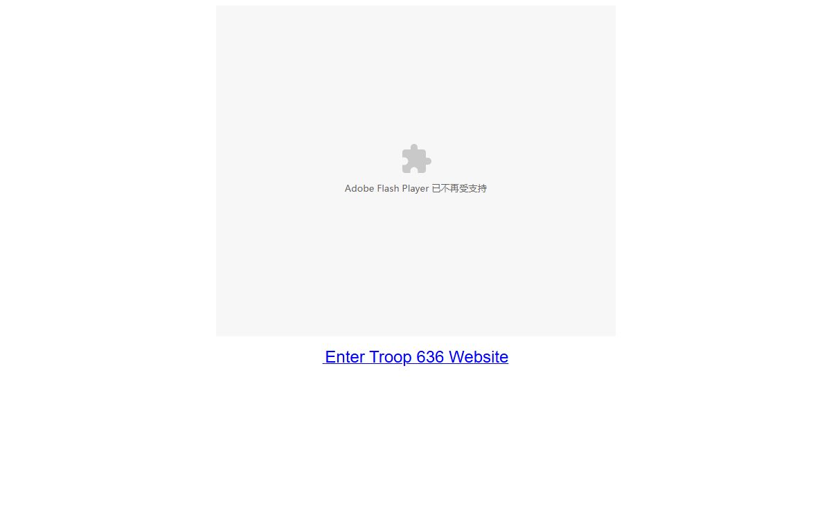Troop 636 on the Web