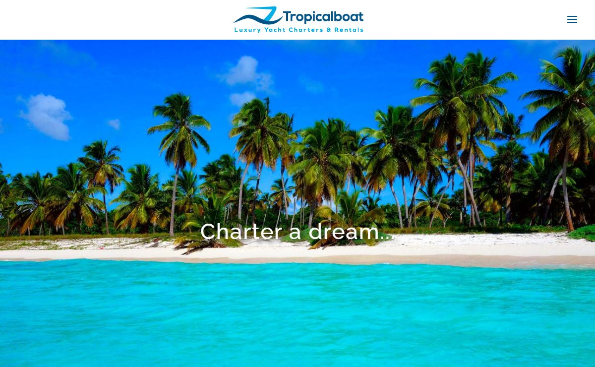 Miami Luxury yacht charters and rentals, FL | Tropicalboat