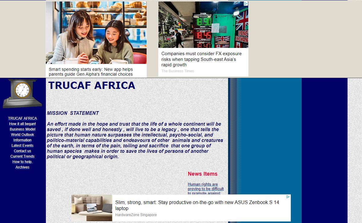 TRUCAF AFRICA