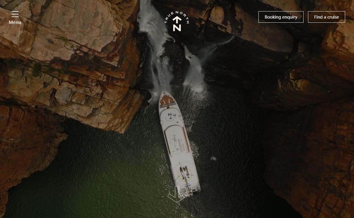 Luxury Cruises in Australia - True North Adventure Cruises