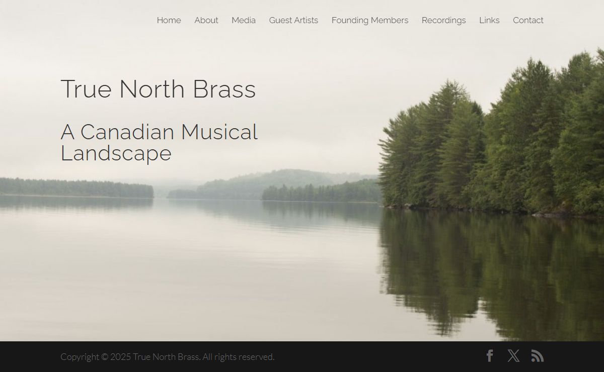 True North Brass | Your Source for Excellence in Brass Performance, Recordings and Sheet Music