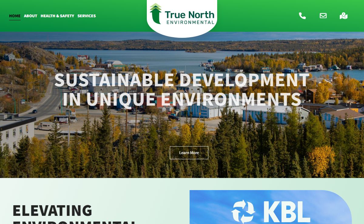 True North Environmental – Servicing Mines and Contaminated Sites in the Yellowknife Region