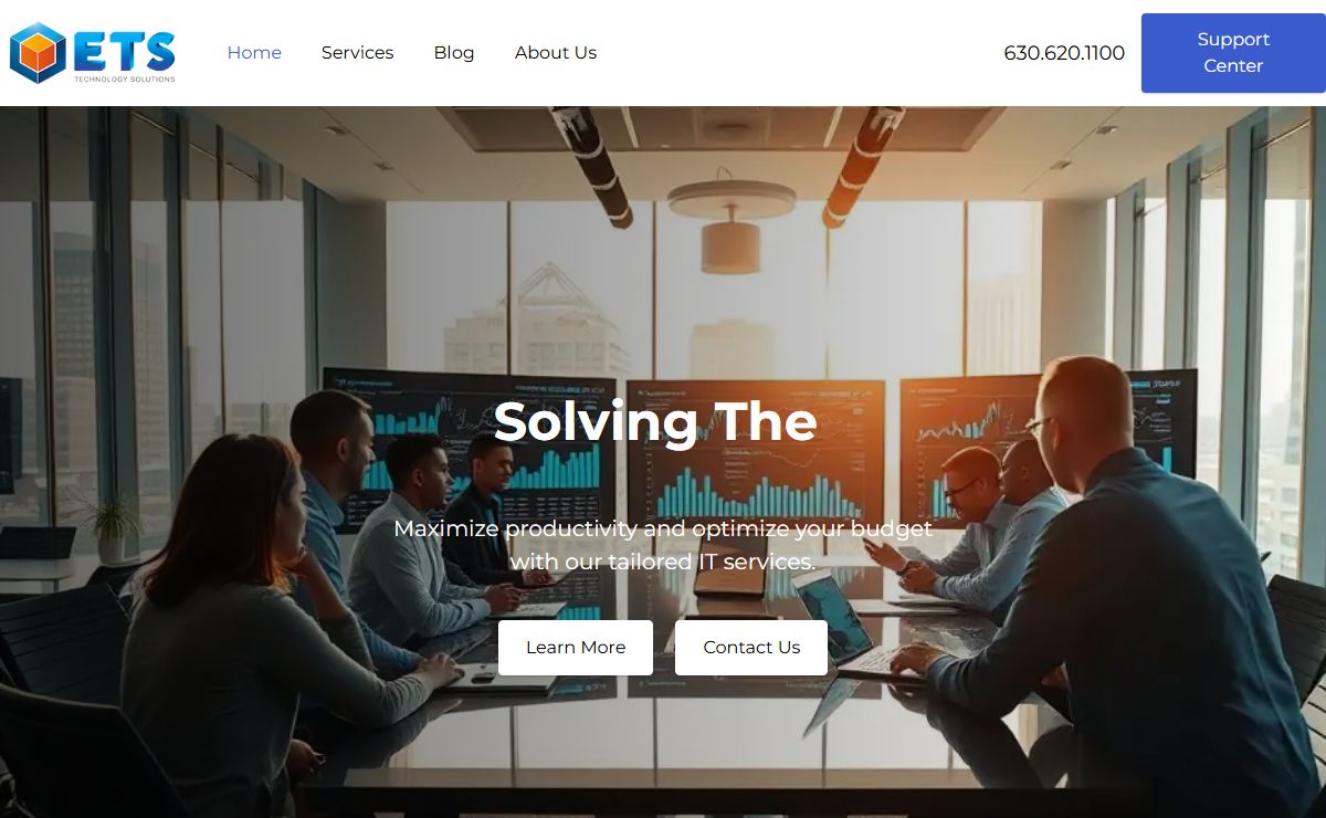 ETS Technology Solutions