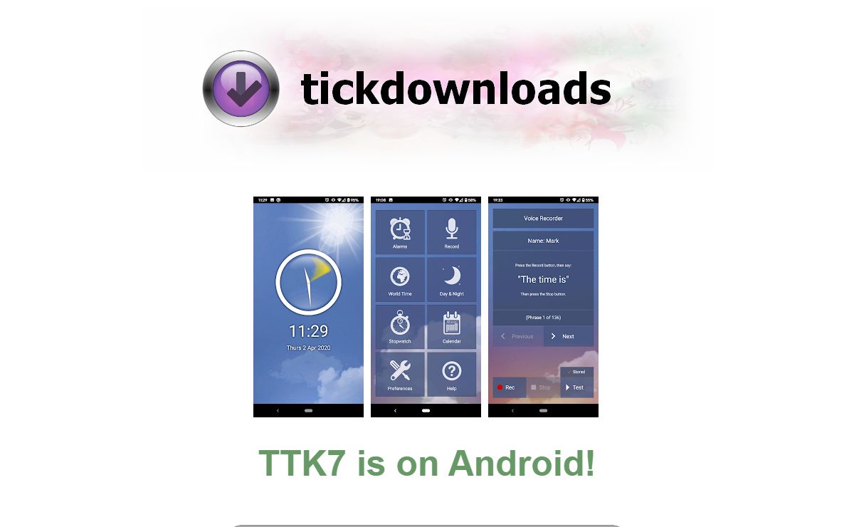 tickdownloads