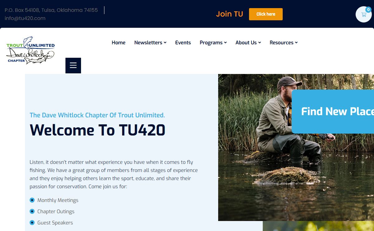 Home - TU420