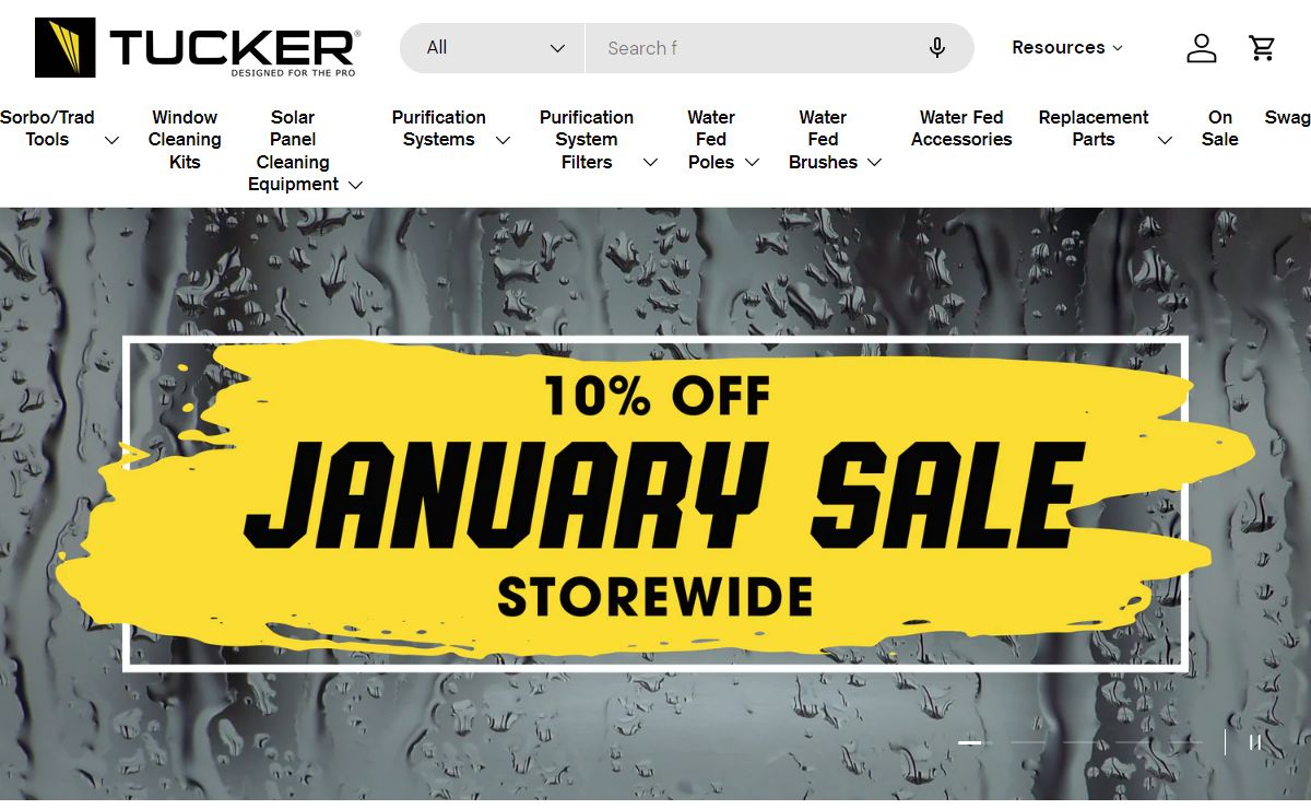 Tucker® USA