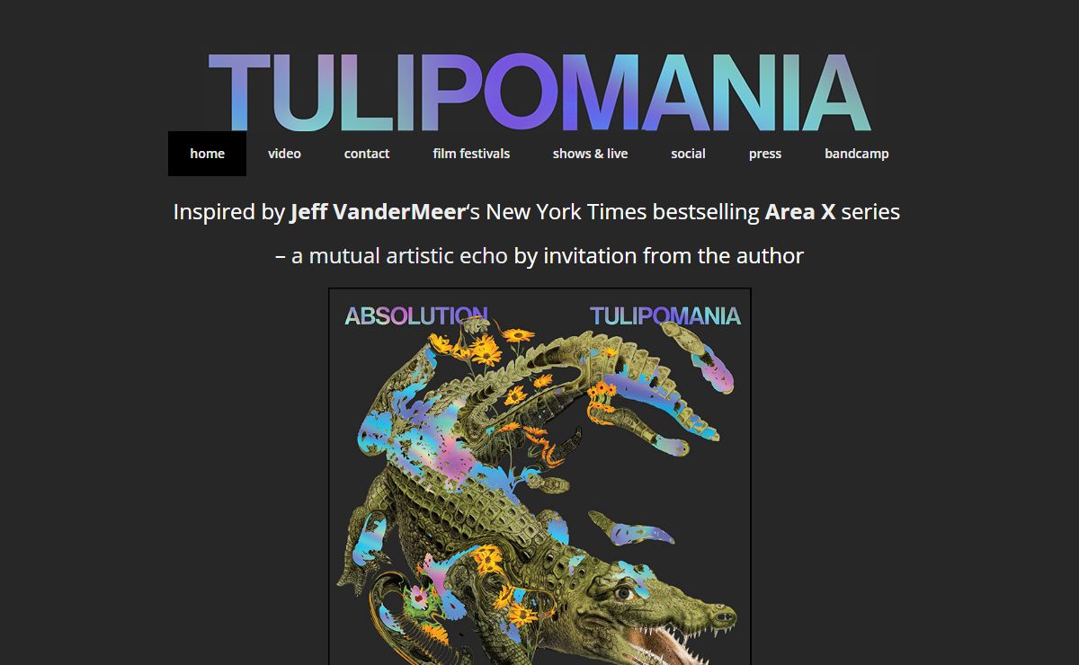 Tulipomania – Tulipomania