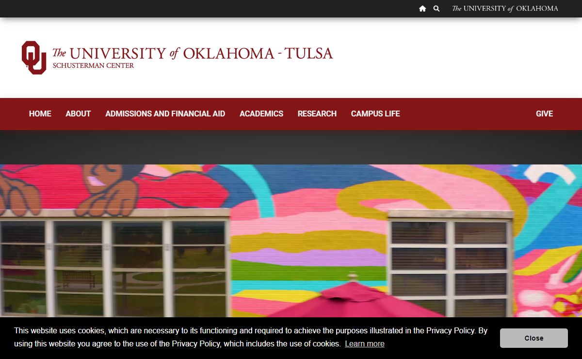 OU-Tulsa | Undergraduate, Masters and Doctoral programs in Tulsa