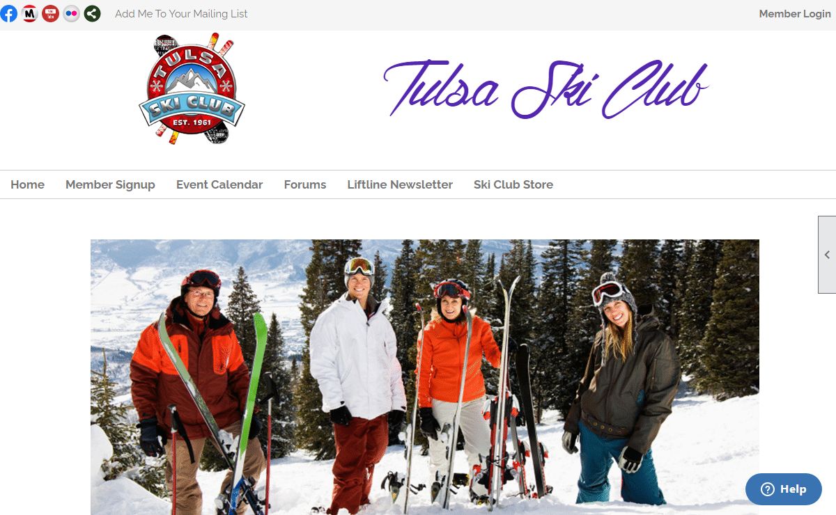 Home - Tulsa Ski Club