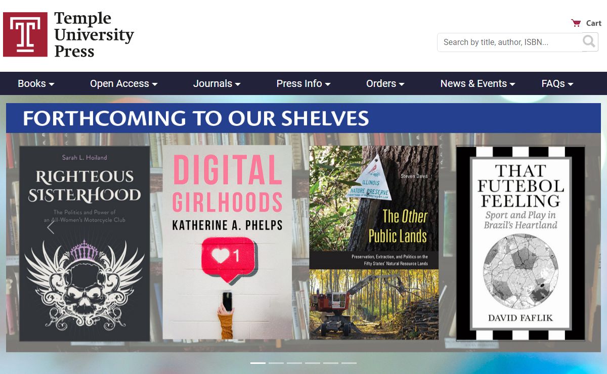 Temple University Press