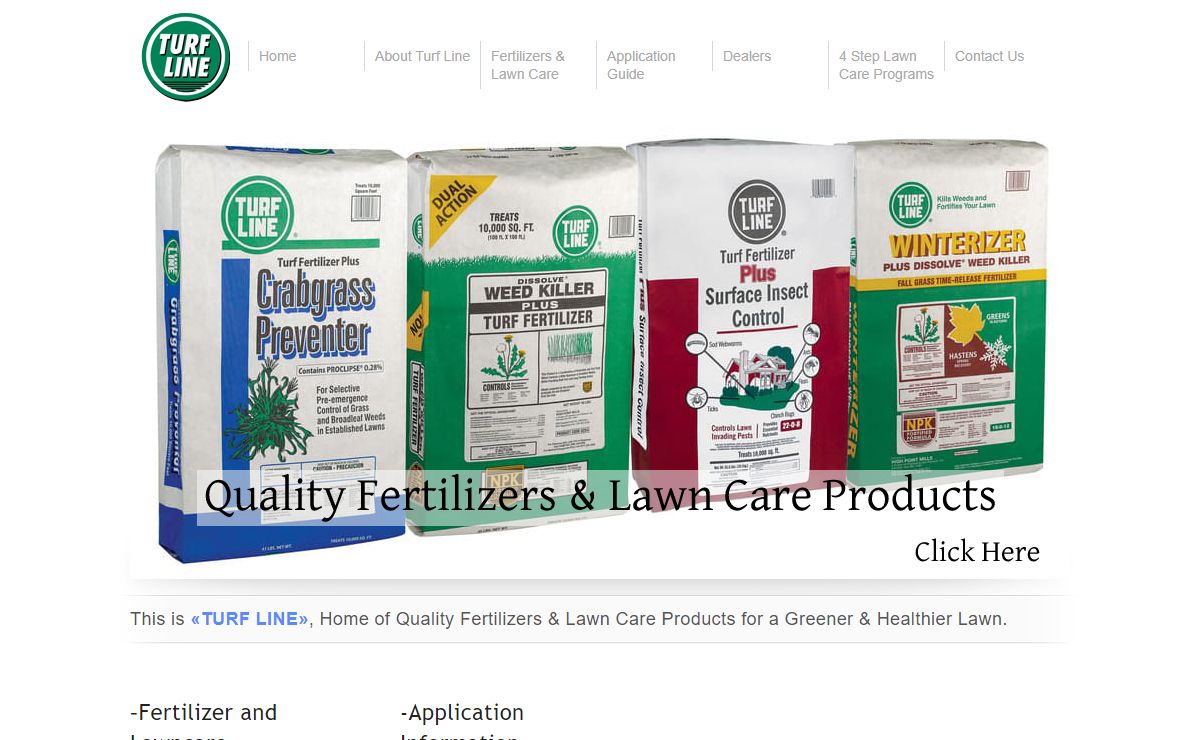 turflinelawncare.com