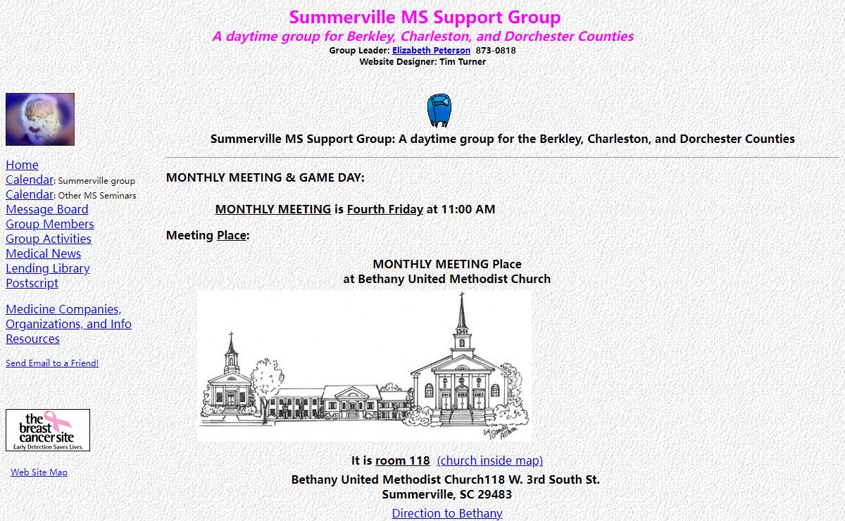 Summerville MS Support Group