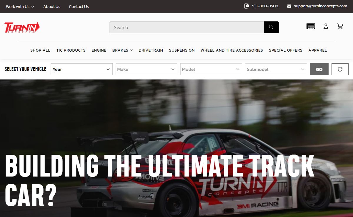 Turn In Concepts – TurninConcepts