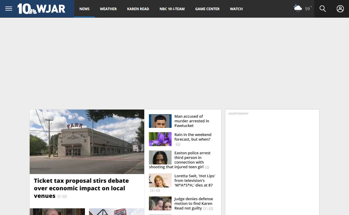 Providence News, Weather, Sports, Breaking News
