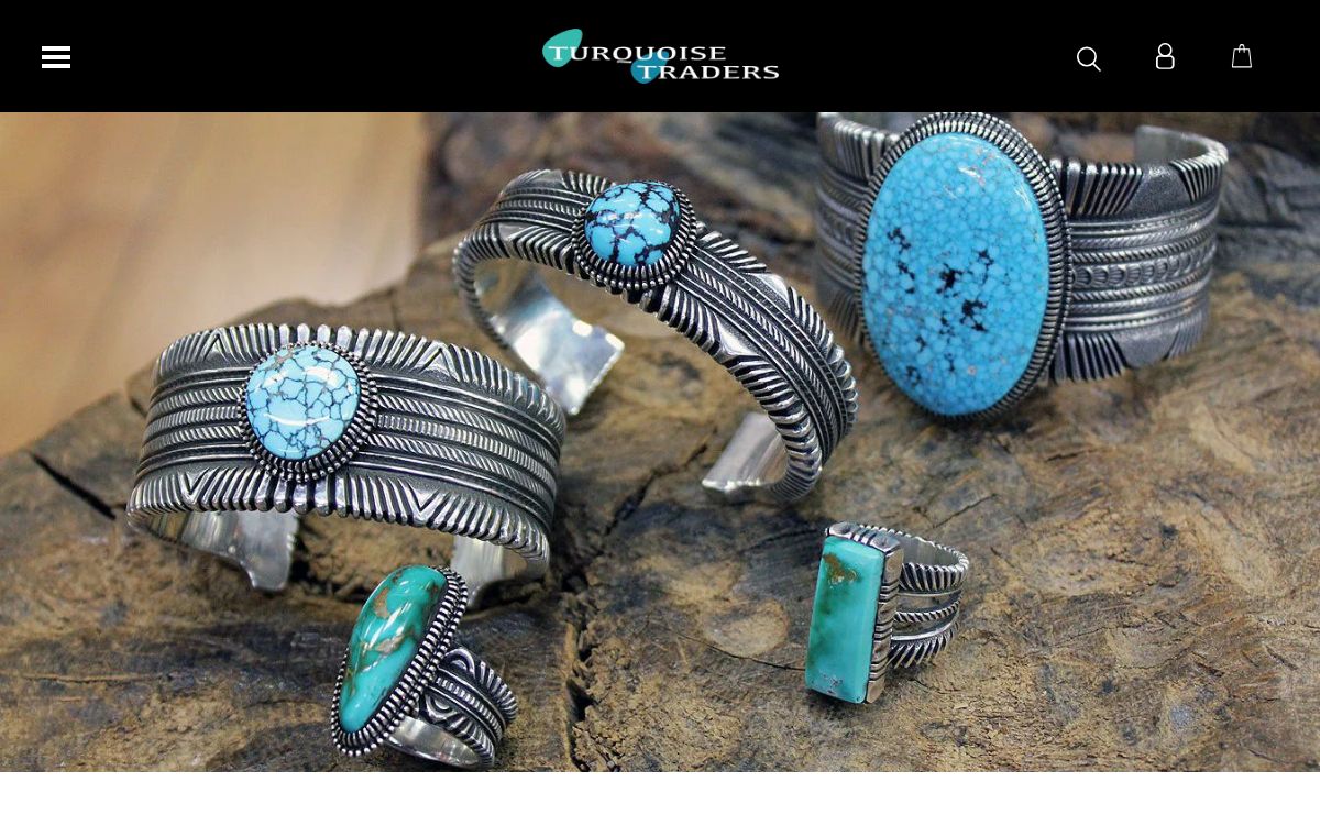 Authentic Native American Turquoise Jewelry Online, Perry Null Trading – Perry Null Trading Co