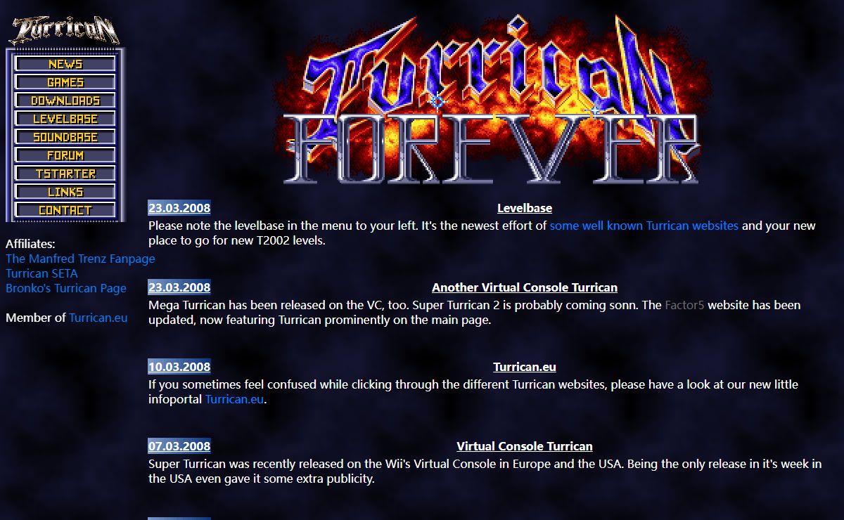 Turrican Forever
