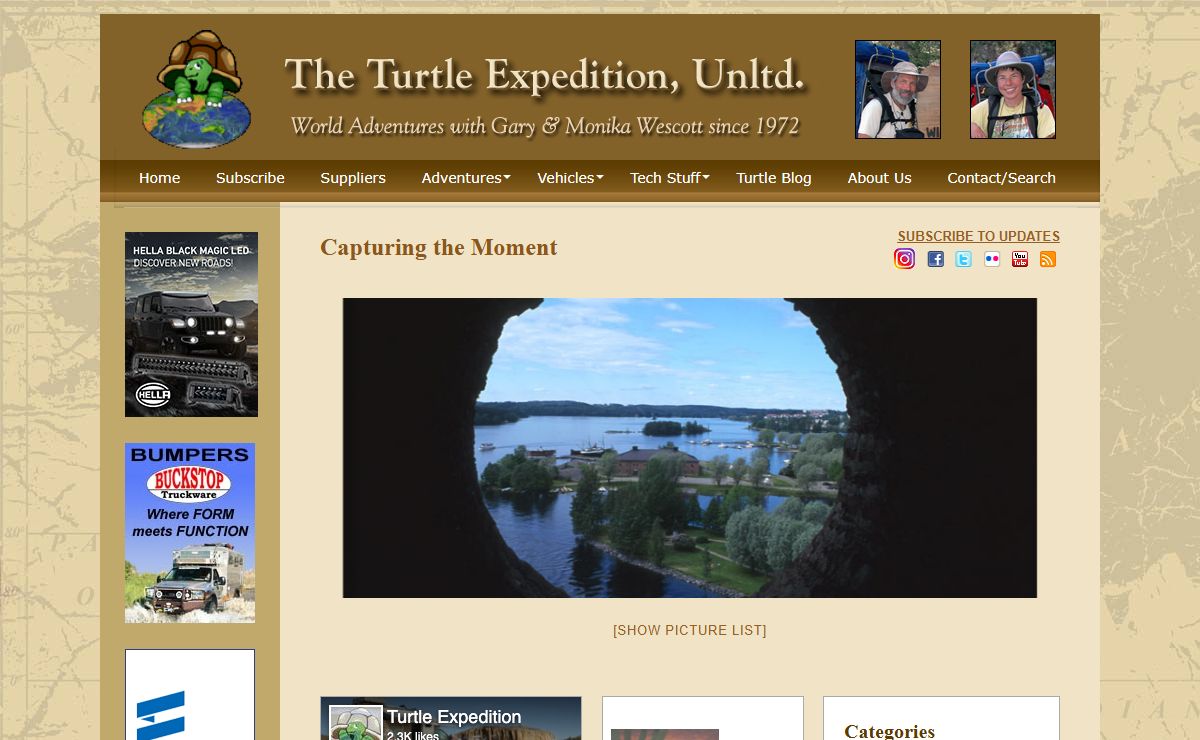 Turtle Expedition