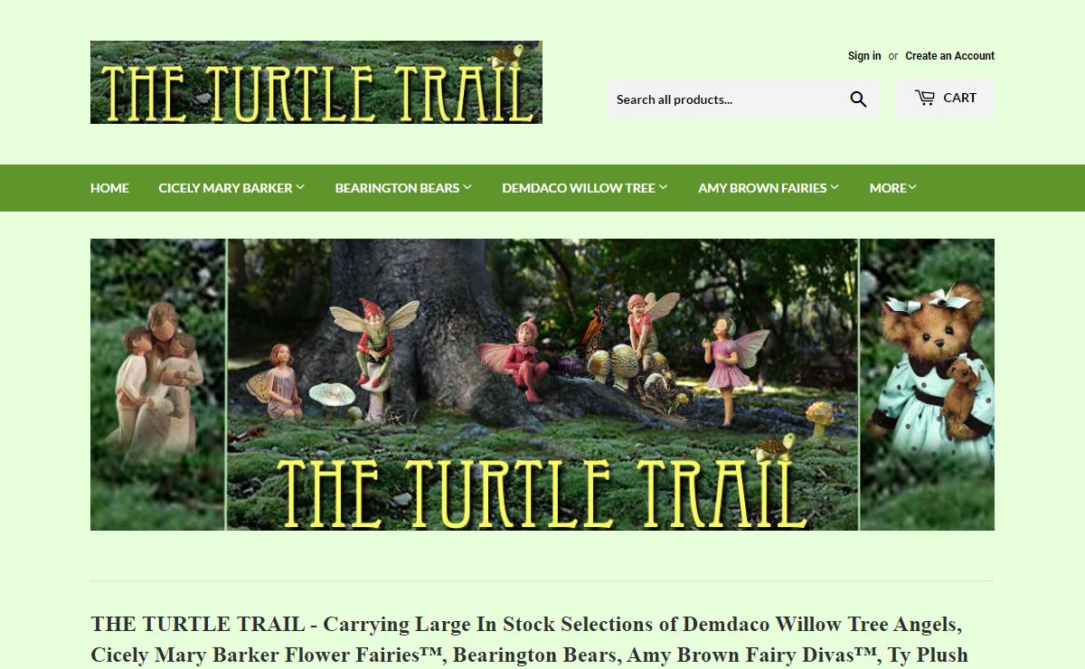The Turtle Trail