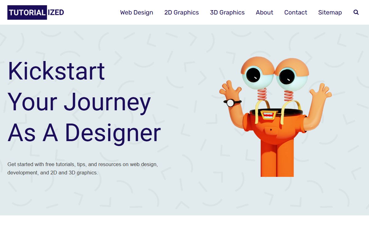 Tutorialized: Free Tutorials, Tips & Resources